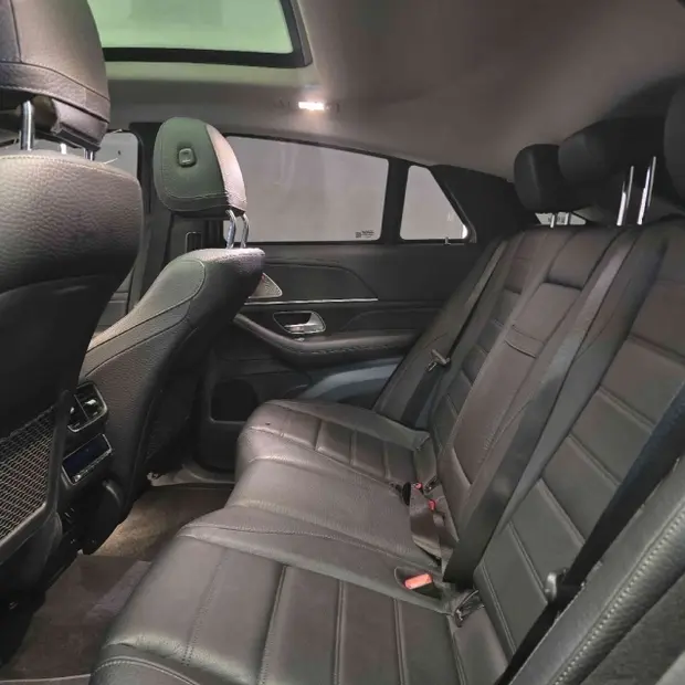 Mercedes Benz GLE 400d 3.0 V6 DIESEL COUPÉ 4MATIC 9G-TRONIC