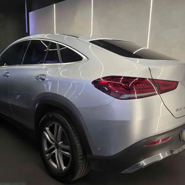 Mercedes Benz GLE 400d 3.0 V6 DIESEL COUPÉ 4MATIC 9G-TRONIC