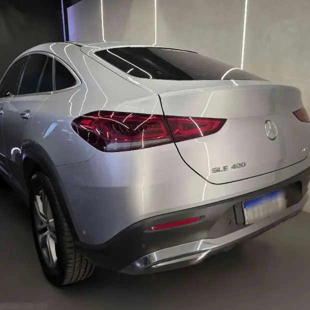 Mercedes Benz GLE 400d 3.0 V6 DIESEL COUPÉ 4MATIC 9G-TRONIC