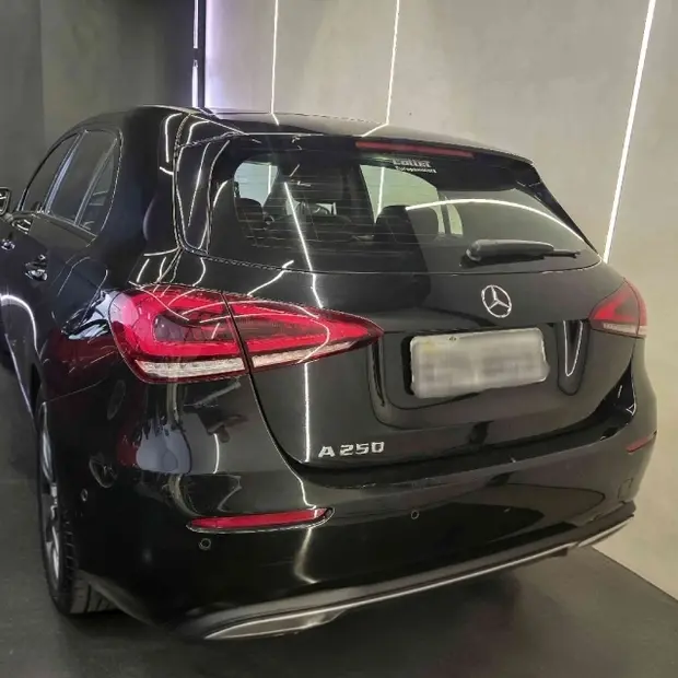 Mercedes Benz A 250 2.0 CGI GASOLINA 7G-DCT