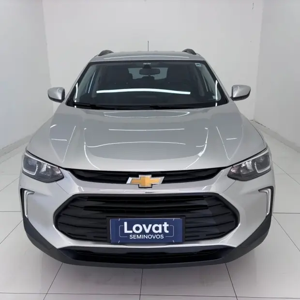 Chevrolet TRACKER 1.0 TURBO FLEX LTZ AUTOMÁTICO