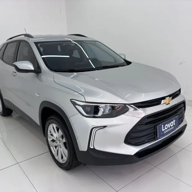Chevrolet TRACKER 1.0 TURBO FLEX LTZ AUTOMÁTICO