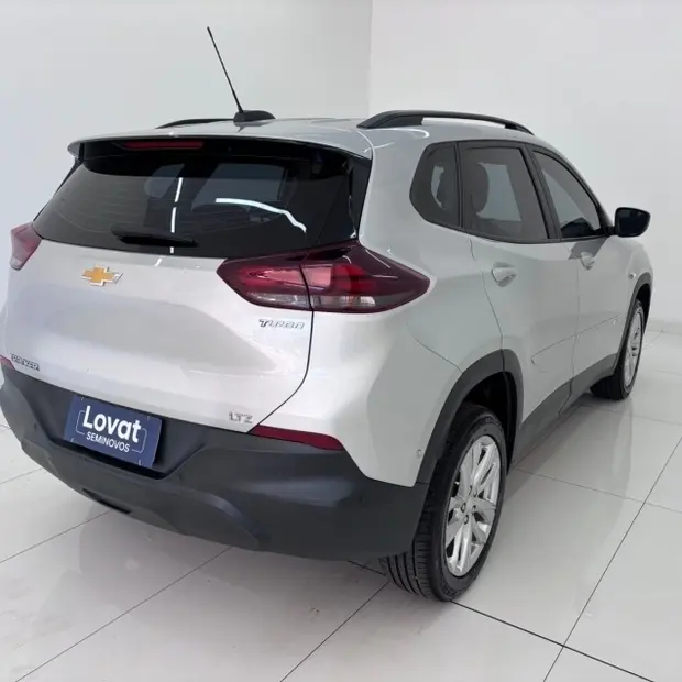 Chevrolet TRACKER 1.0 TURBO FLEX LTZ AUTOMÁTICO