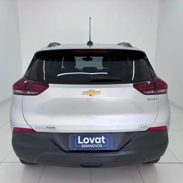Chevrolet TRACKER 1.0 TURBO FLEX LTZ AUTOMÁTICO