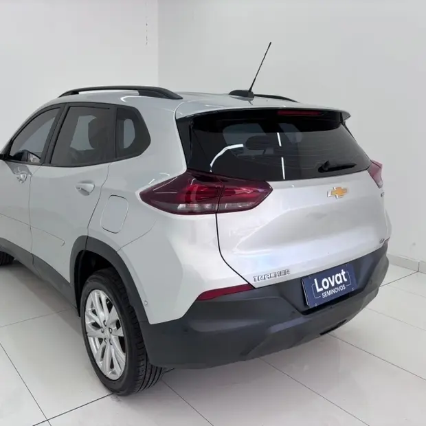 Chevrolet TRACKER 1.0 TURBO FLEX LTZ AUTOMÁTICO