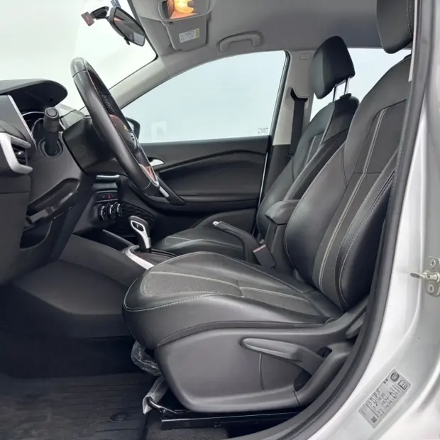 Chevrolet TRACKER 1.0 TURBO FLEX LTZ AUTOMÁTICO