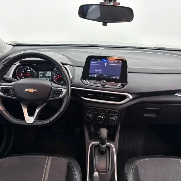 Chevrolet TRACKER 1.0 TURBO FLEX LTZ AUTOMÁTICO