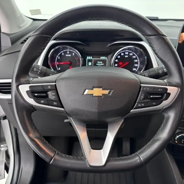 Chevrolet TRACKER 1.0 TURBO FLEX LTZ AUTOMÁTICO
