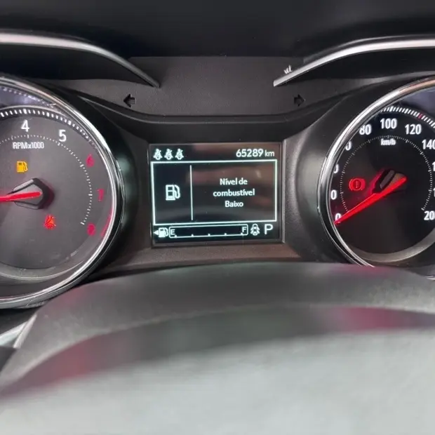 Chevrolet TRACKER 1.0 TURBO FLEX LTZ AUTOMÁTICO