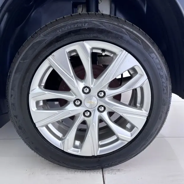 Chevrolet TRACKER 1.0 TURBO FLEX LTZ AUTOMÁTICO