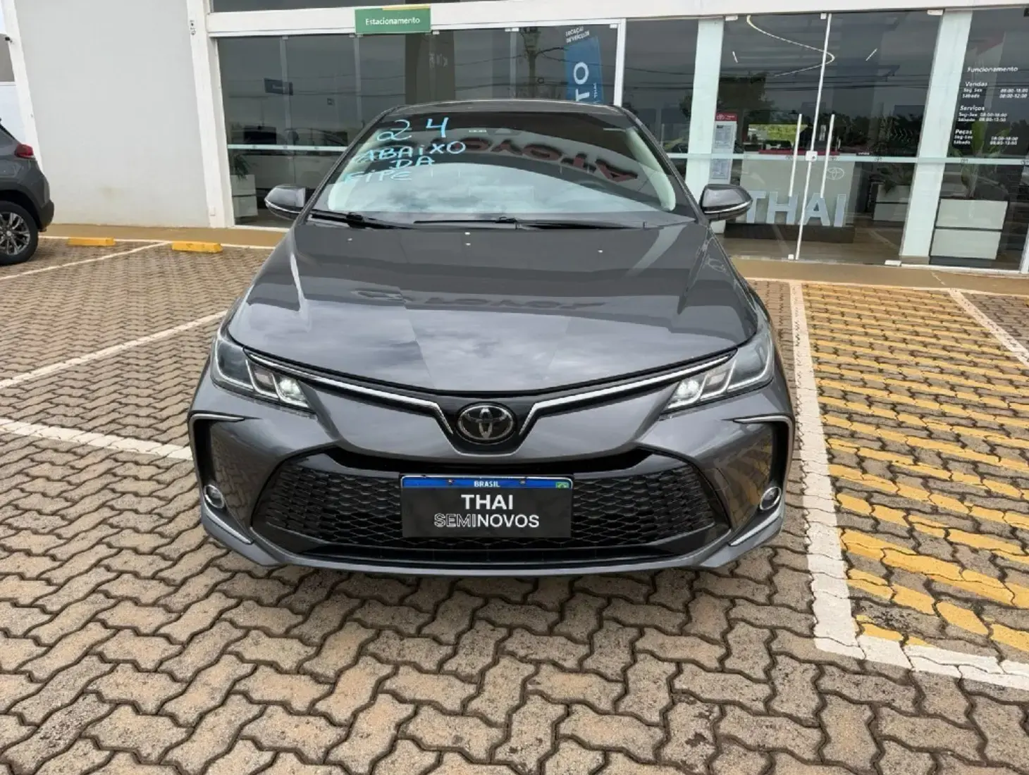 galeria COROLLA