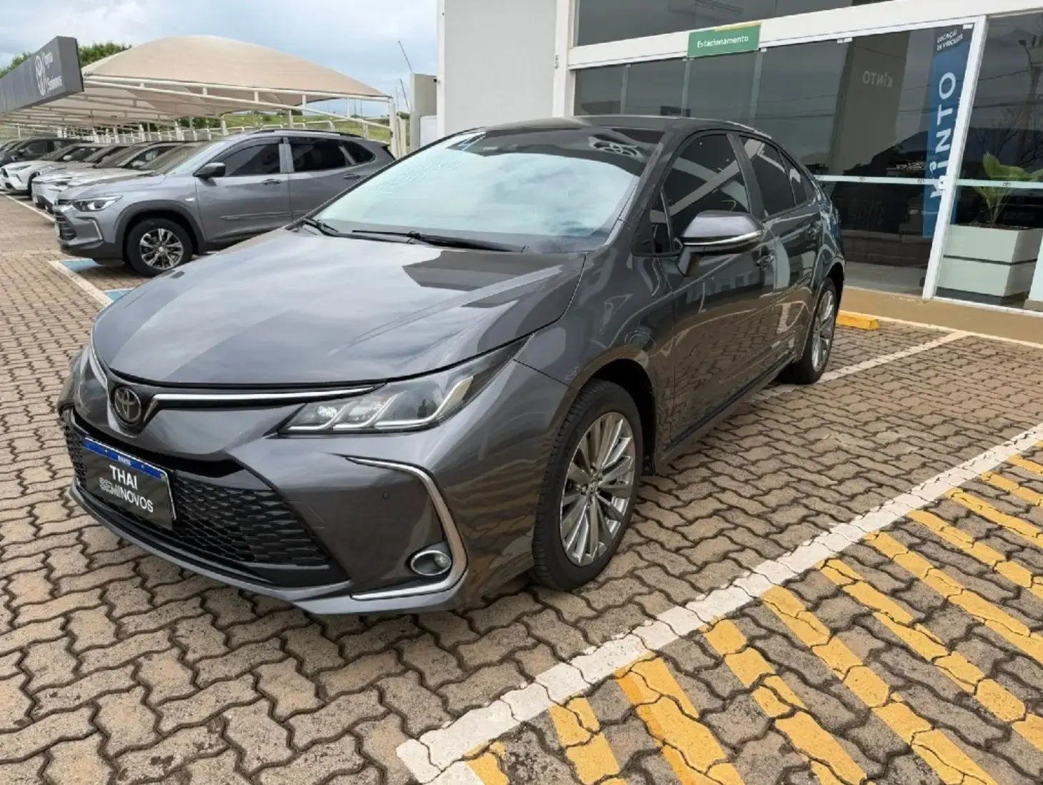 galeria COROLLA