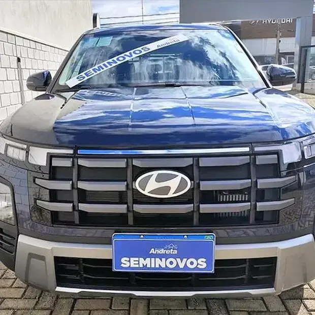 Hyundai CRETA 1.0 TGDI FLEX COMFORT AUTOMÁTICO