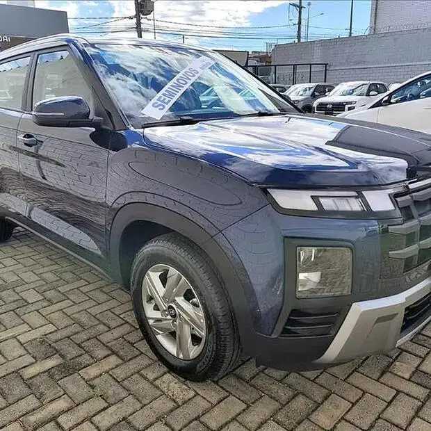 Hyundai CRETA 1.0 TGDI FLEX COMFORT AUTOMÁTICO