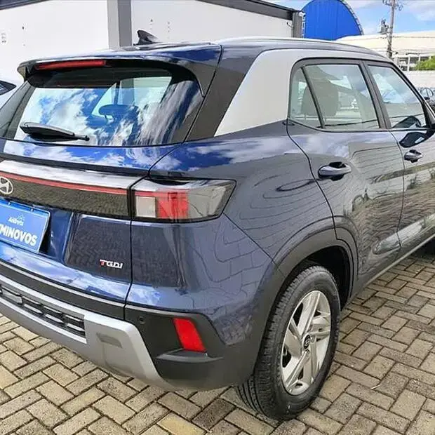 Hyundai CRETA 1.0 TGDI FLEX COMFORT AUTOMÁTICO