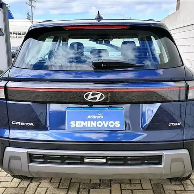 Hyundai CRETA 1.0 TGDI FLEX COMFORT AUTOMÁTICO