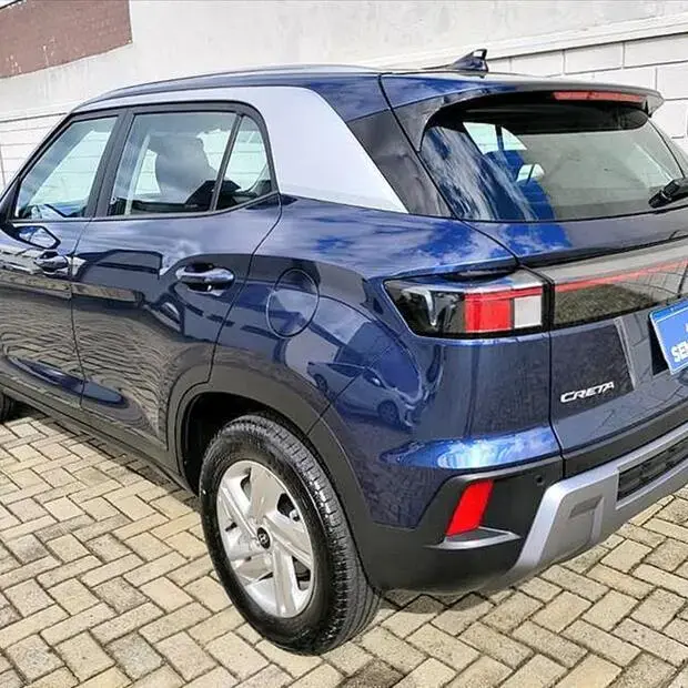 Hyundai CRETA 1.0 TGDI FLEX COMFORT AUTOMÁTICO
