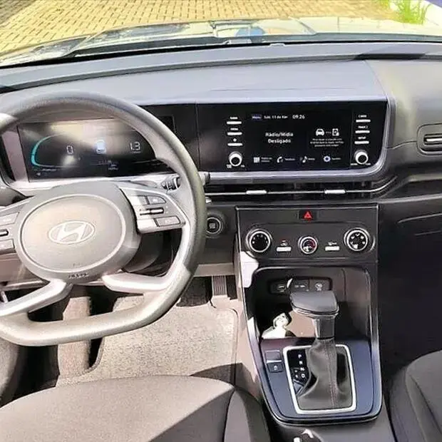 Hyundai CRETA 1.0 TGDI FLEX COMFORT AUTOMÁTICO
