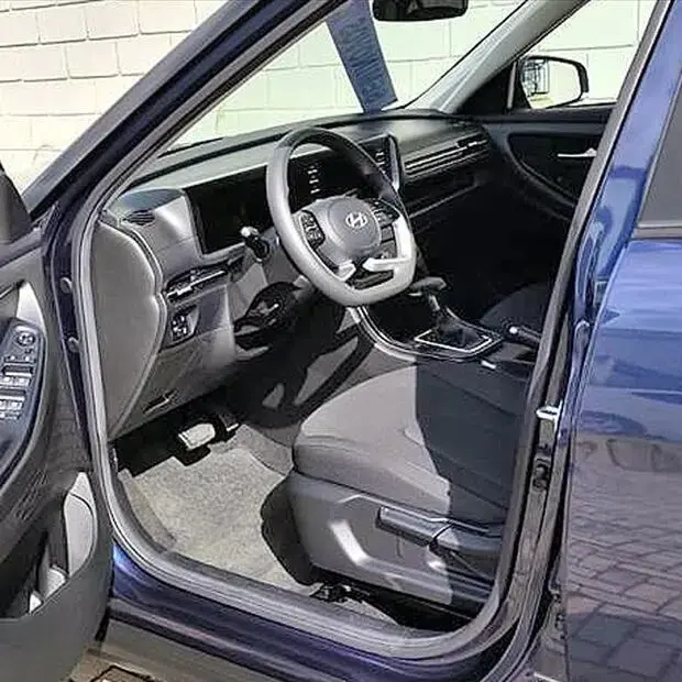 Hyundai CRETA 1.0 TGDI FLEX COMFORT AUTOMÁTICO