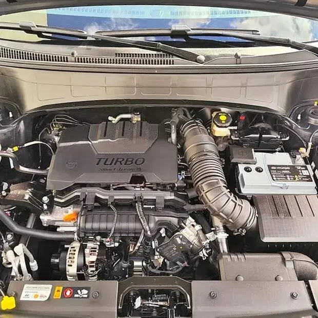 Hyundai CRETA 1.0 TGDI FLEX COMFORT AUTOMÁTICO