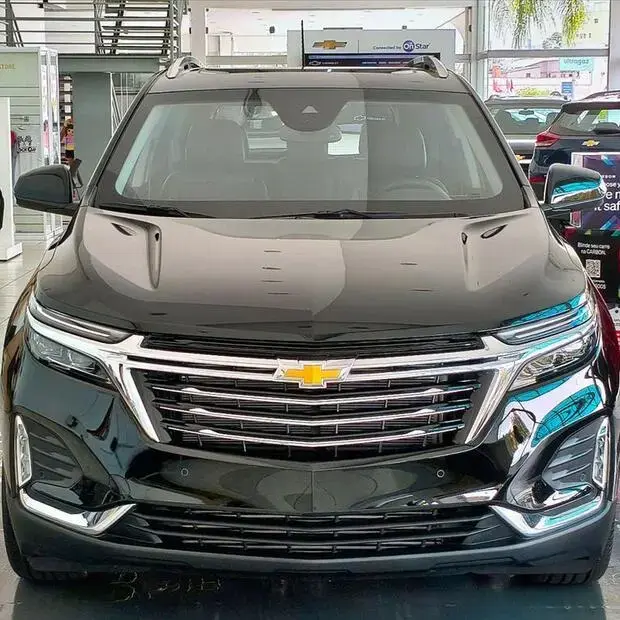 Chevrolet EQUINOX 1.5 16V TURBO GASOLINA PREMIER AWD AUTOMÁTICO