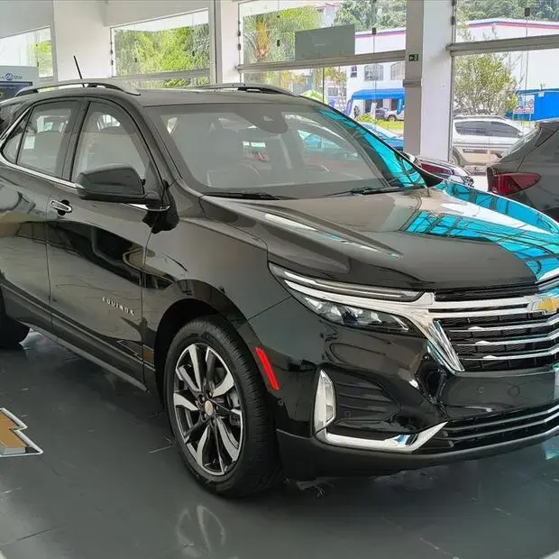 Chevrolet EQUINOX 1.5 16V TURBO GASOLINA PREMIER AWD AUTOMÁTICO