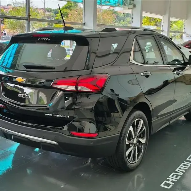 Chevrolet EQUINOX 1.5 16V TURBO GASOLINA PREMIER AWD AUTOMÁTICO