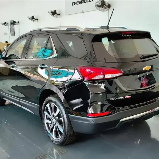 Chevrolet EQUINOX 1.5 16V TURBO GASOLINA PREMIER AWD AUTOMÁTICO