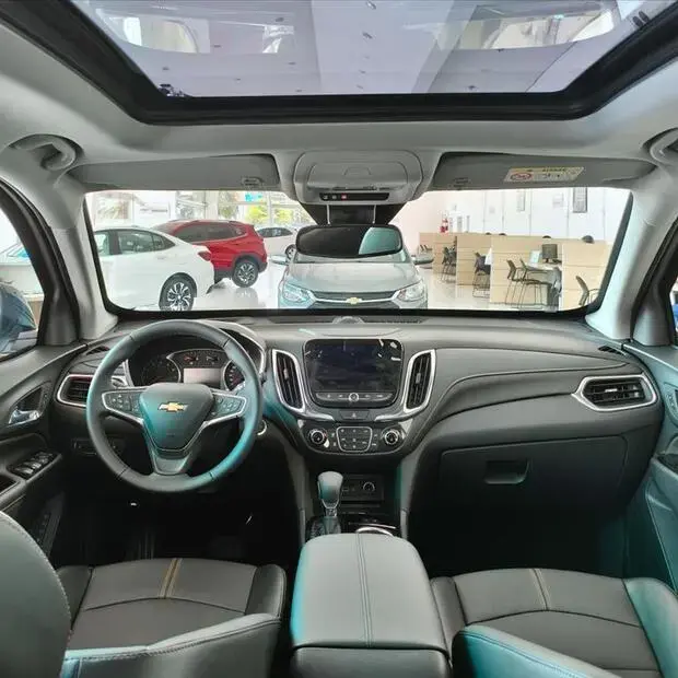 Chevrolet EQUINOX 1.5 16V TURBO GASOLINA PREMIER AWD AUTOMÁTICO