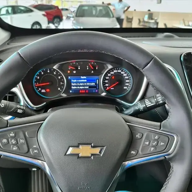Chevrolet EQUINOX 1.5 16V TURBO GASOLINA PREMIER AWD AUTOMÁTICO