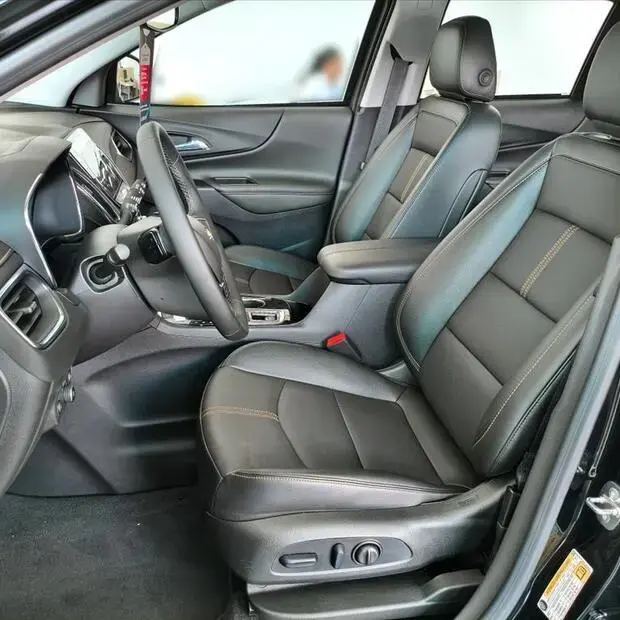 Chevrolet EQUINOX 1.5 16V TURBO GASOLINA PREMIER AWD AUTOMÁTICO