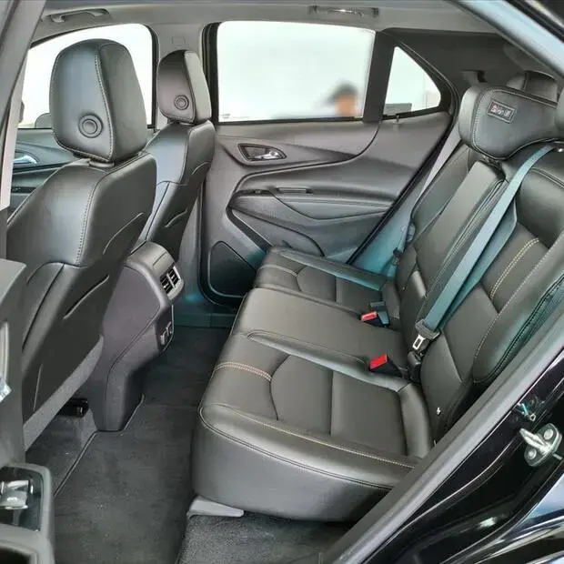 Chevrolet EQUINOX 1.5 16V TURBO GASOLINA PREMIER AWD AUTOMÁTICO