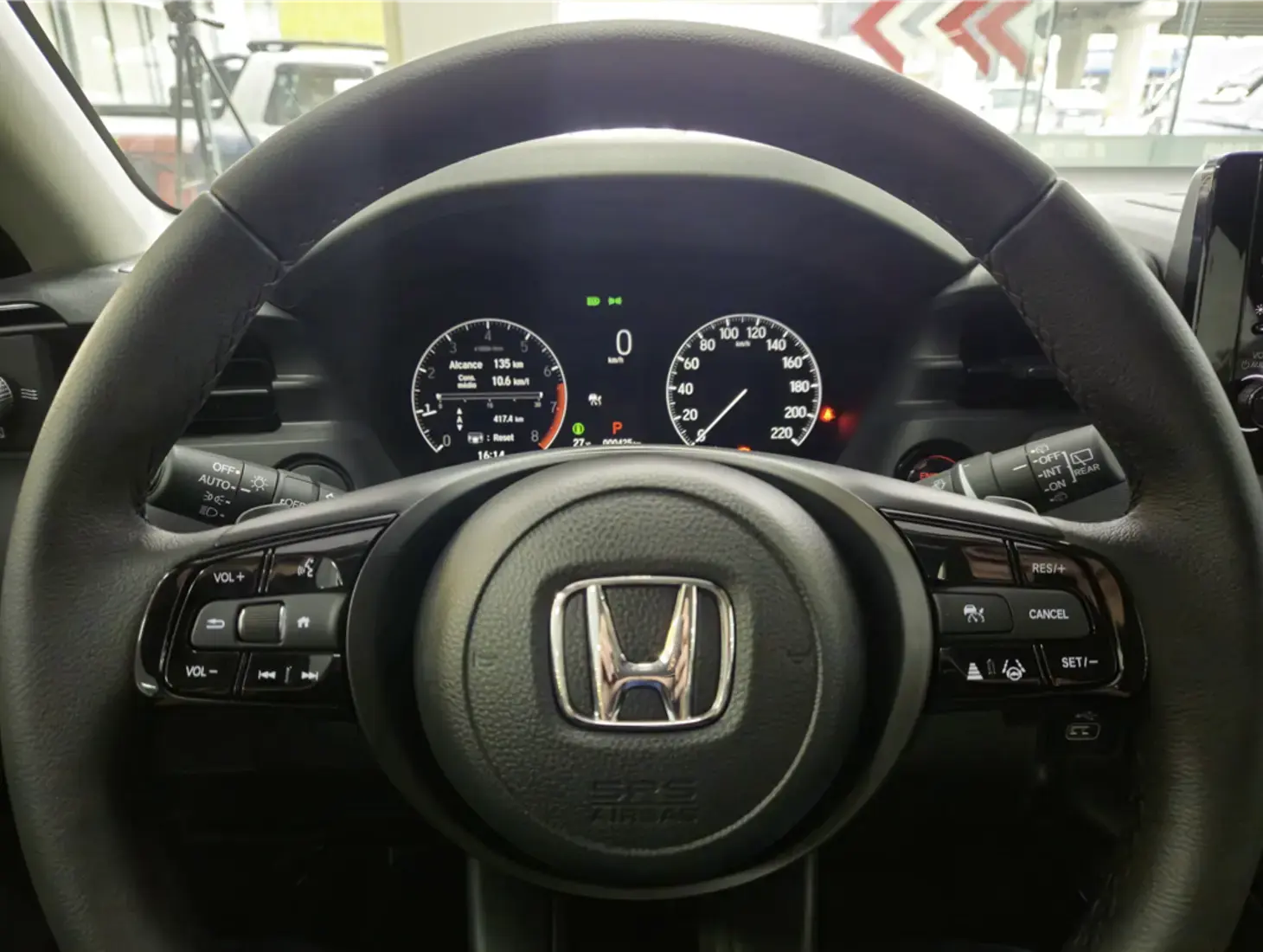 galeria HR-V