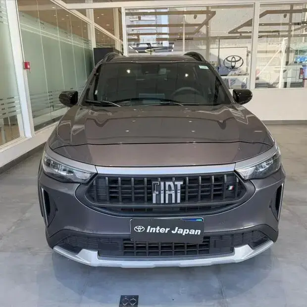 Fiat PULSE 1.0 TURBO 200 HYBRID AUDACE CVT