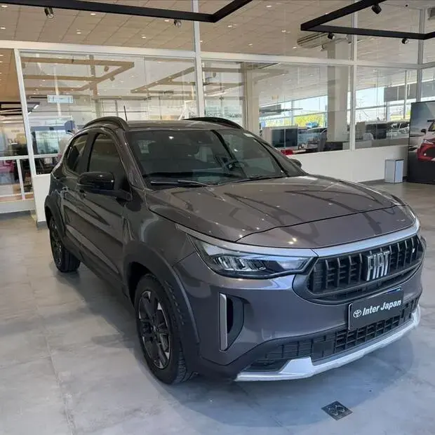 Fiat PULSE 1.0 TURBO 200 HYBRID AUDACE CVT