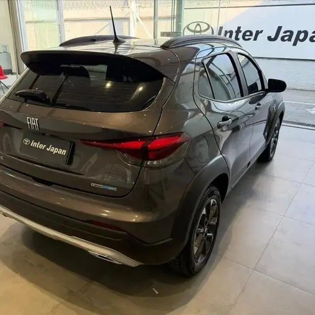 Fiat PULSE 1.0 TURBO 200 HYBRID AUDACE CVT