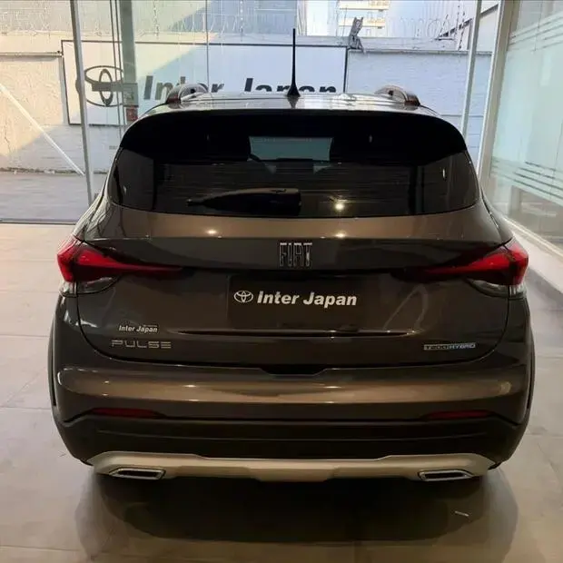 Fiat PULSE 1.0 TURBO 200 HYBRID AUDACE CVT