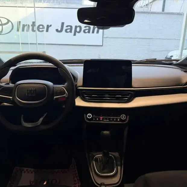 Fiat PULSE 1.0 TURBO 200 HYBRID AUDACE CVT