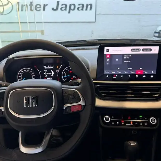 Fiat PULSE 1.0 TURBO 200 HYBRID AUDACE CVT