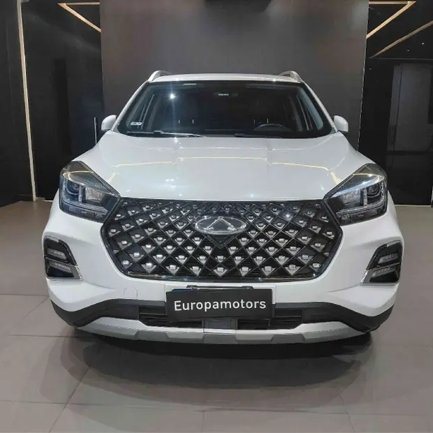 Caoa Chery TIGGO 5X PRO 1.5 VVT TURBO iFLEX CVT