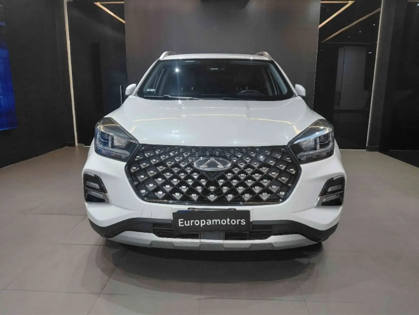 galeria TIGGO 5X PRO