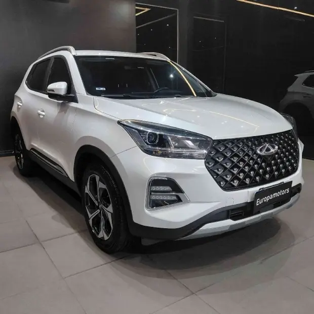Caoa Chery TIGGO 5X PRO 1.5 VVT TURBO iFLEX CVT