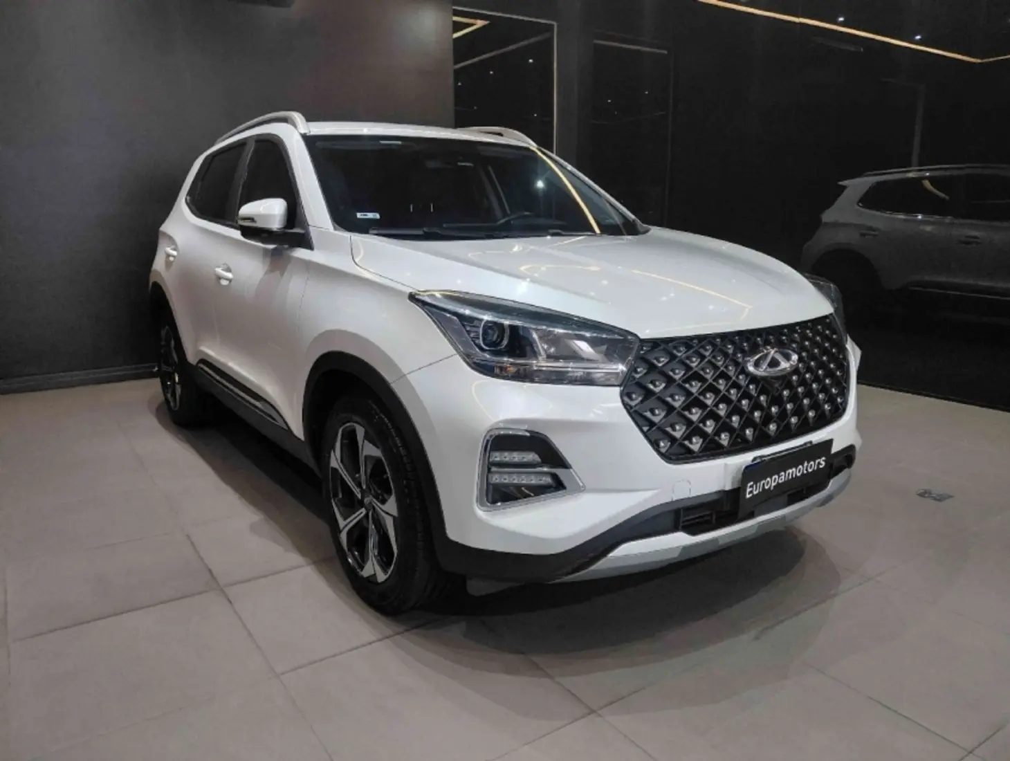 galeria TIGGO 5X PRO