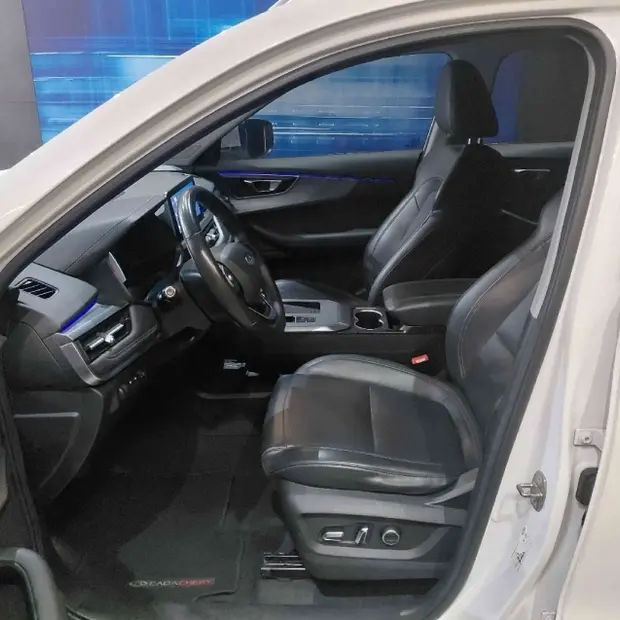 Caoa Chery TIGGO 5X PRO 1.5 VVT TURBO iFLEX CVT