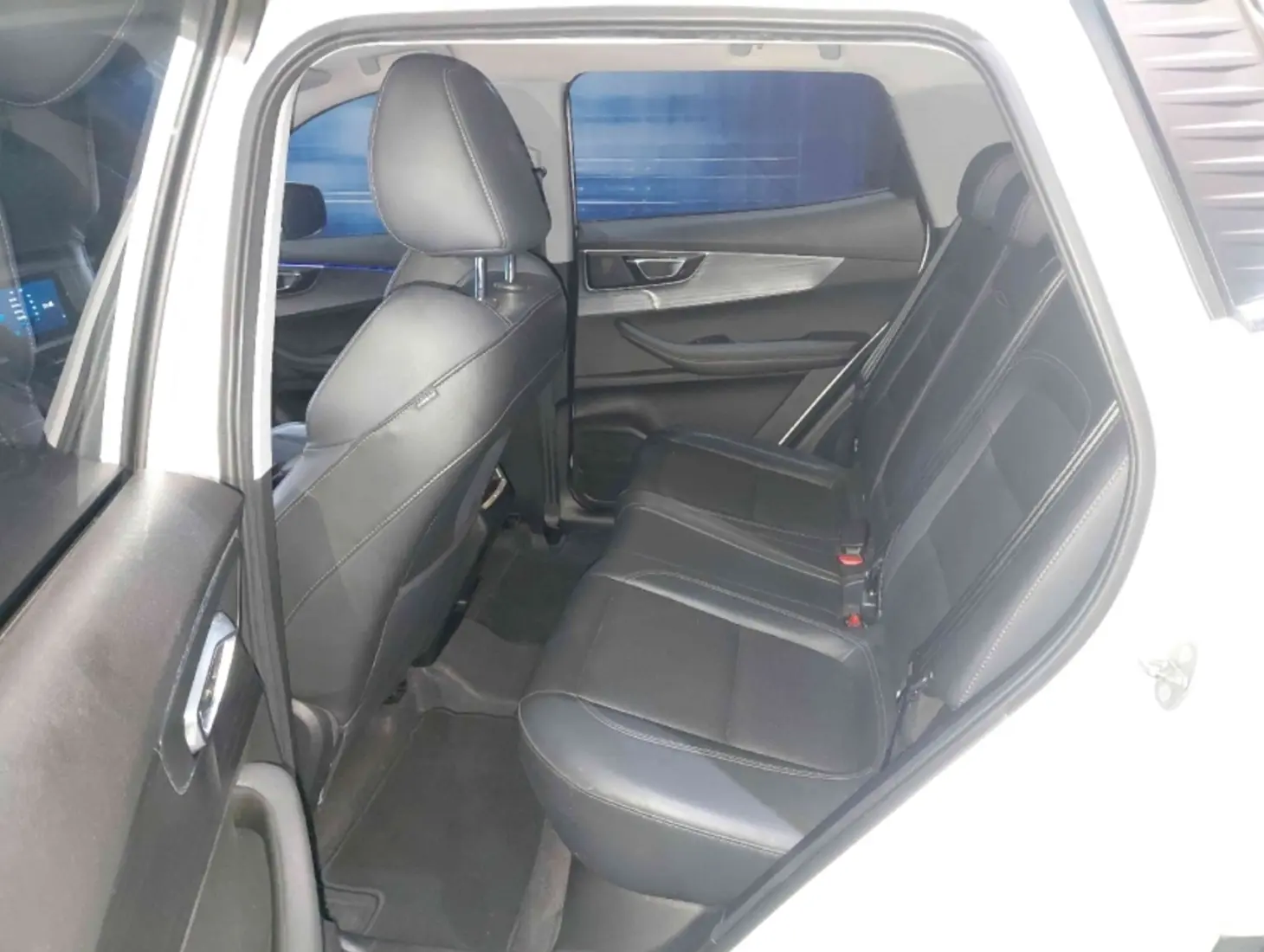 galeria TIGGO 5X PRO