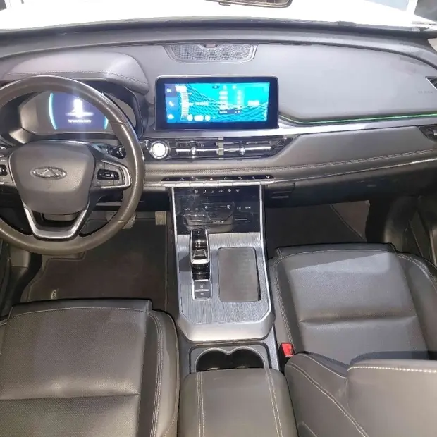 Caoa Chery TIGGO 5X PRO 1.5 VVT TURBO iFLEX CVT