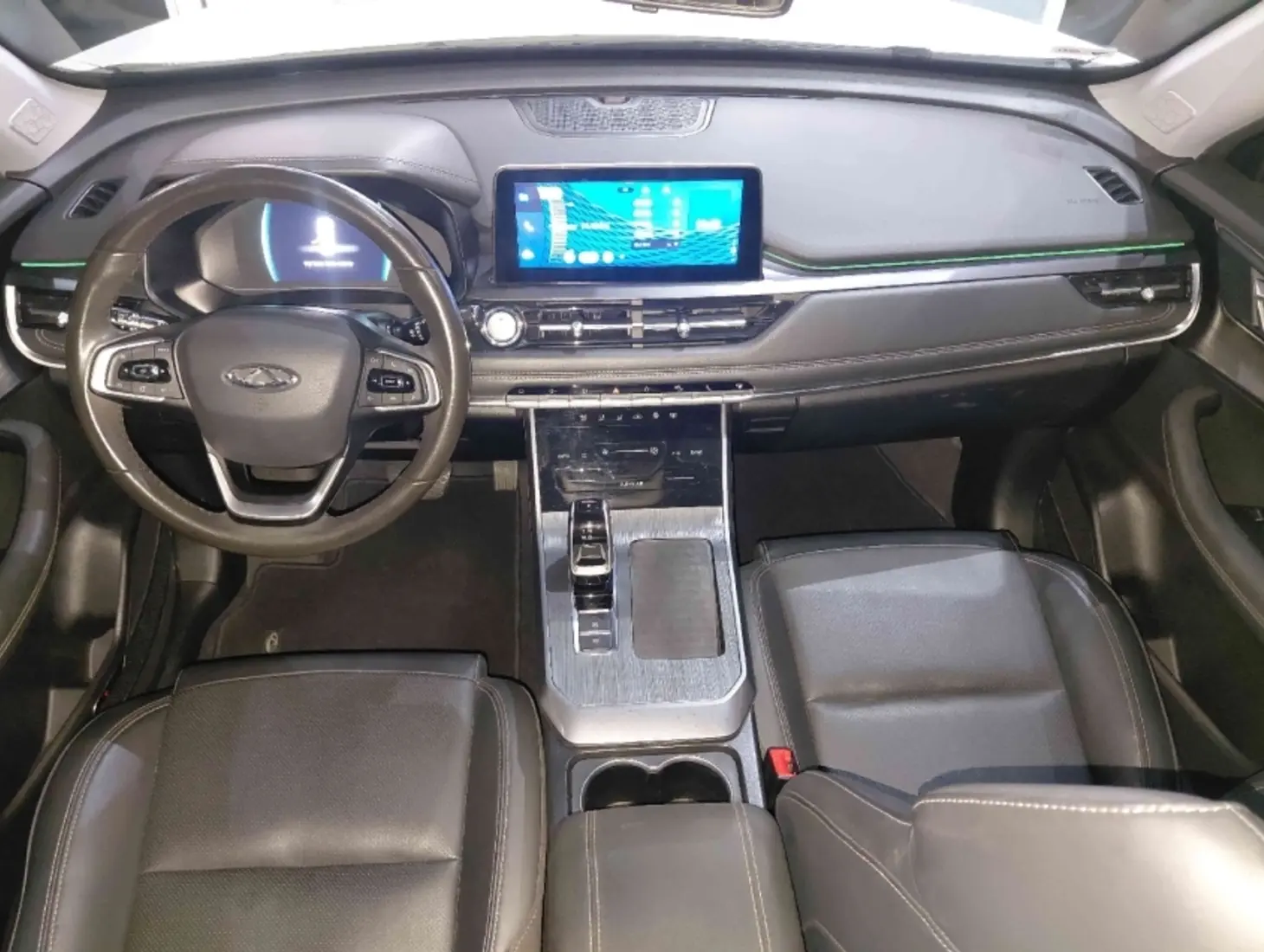 galeria TIGGO 5X PRO