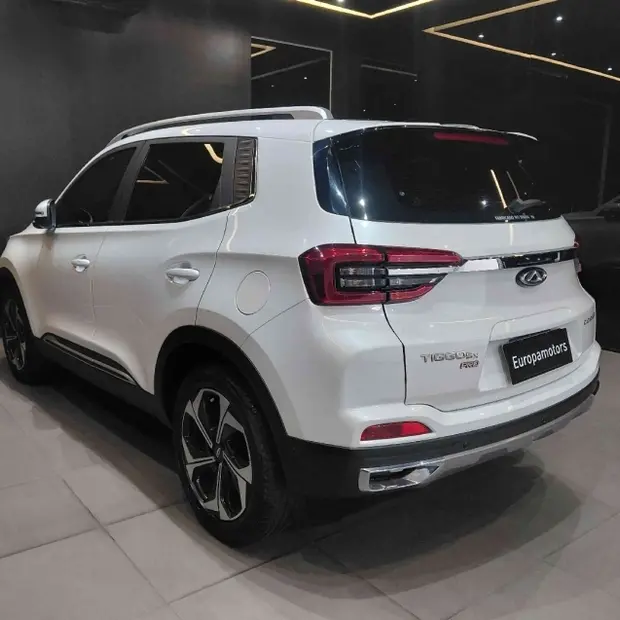 Caoa Chery TIGGO 5X PRO 1.5 VVT TURBO iFLEX CVT