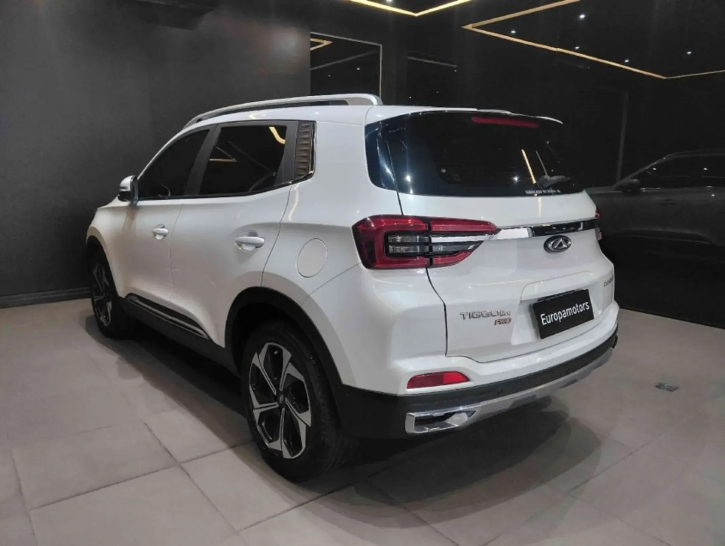 galeria TIGGO 5X PRO