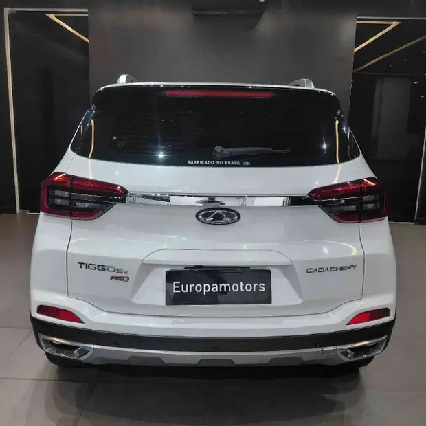 Caoa Chery TIGGO 5X PRO 1.5 VVT TURBO iFLEX CVT
